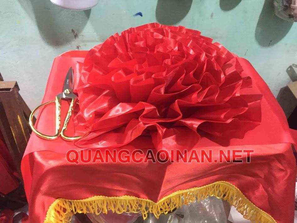 CHO THUÊ DỤNG CỤ CẮT BĂNG KHAI TRƯƠNG – KHÁNH THÀNH - Ảnh 8
