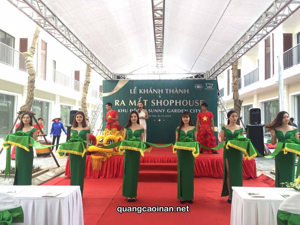 CHO THUÊ DỤNG CỤ CẮT BĂNG KHAI TRƯƠNG – KHÁNH THÀNH - Ảnh 10