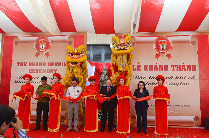 CHO THUÊ DỤNG CỤ CẮT BĂNG KHAI TRƯƠNG – KHÁNH THÀNH - Ảnh 12
