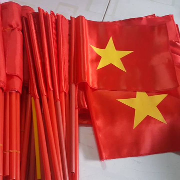Cung cấp Cờ Tổ Quốc mọi kích thước giá rẻ - Ảnh 10
