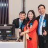 Hoa cài áo đại biểu – Mã số 06