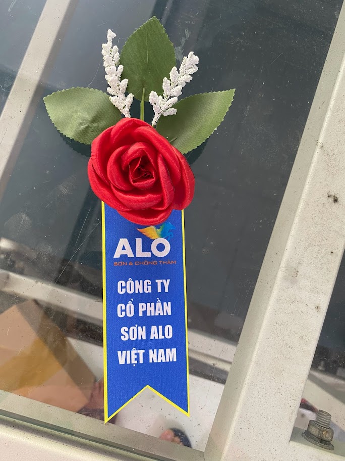 Hoa cài áo Đại Biểu giá rẻ - Đức Cường - Ảnh 5