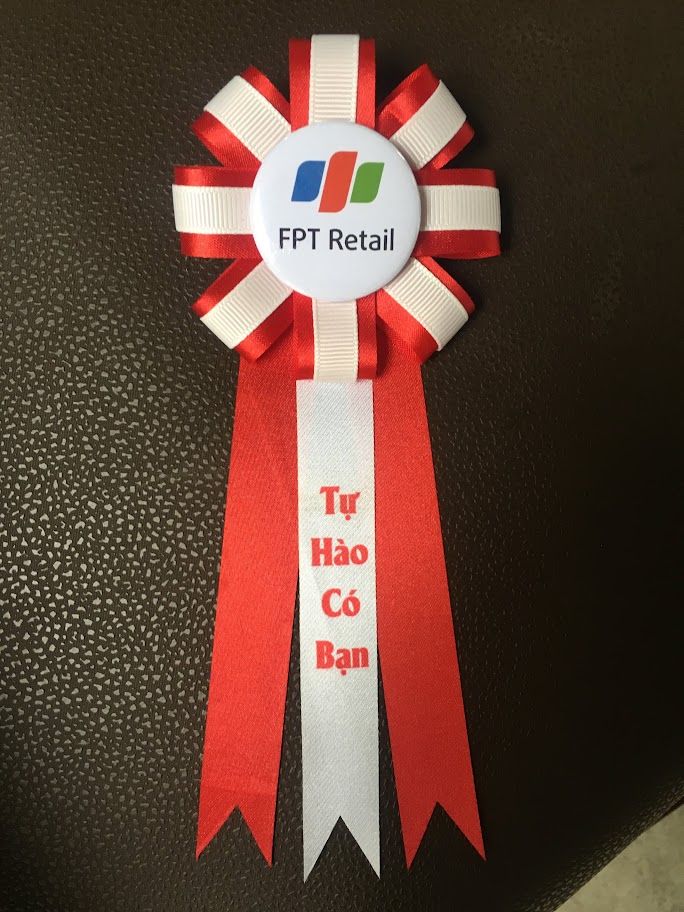 Lấp lánh và Quý phái khi đeo Hoa Cài Áo Sang Trọng cho Đại Biểu - Đức Cường - Ảnh 3