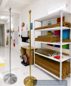 Cột cờ văn phòng Đức Cường