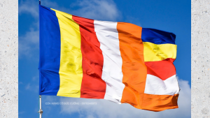 Cờ Phật Giáo – Lan Tỏa Đạo Pháp, Nâng Cao Giá Trị Tâm Linh!

✅ Mã Sản Phẩm: Cờ Phật Giáo

✅ Tư vấn báo giá: Gọi Ngay


Quy cách kỹ thuật của Cờ Phật Giáo
✔️ Chất liệu: Vài lụa phi bóng in kỹ thuật số 2 mặt

✔️ Kích thước: Kích thước lá cờ 90x140cm

✔️ Màu sắc: 5 màu Xanh, vàng, đỏ, trắng, cam

Cờ Phật Giáo không chỉ là biểu tượng thiêng liêng đại diện cho Đạo Phật, mà còn là biểu tượng cho sự bình an và lòng từ bi trong những buổi lễ trang nghiêm của Phật giáo. Hãy để những buổi lễ, sự kiện của quý Chùa trở nên uy nghi và trang trọng hơn với cờ Phật giáo

&nbsp;

&nbsp;