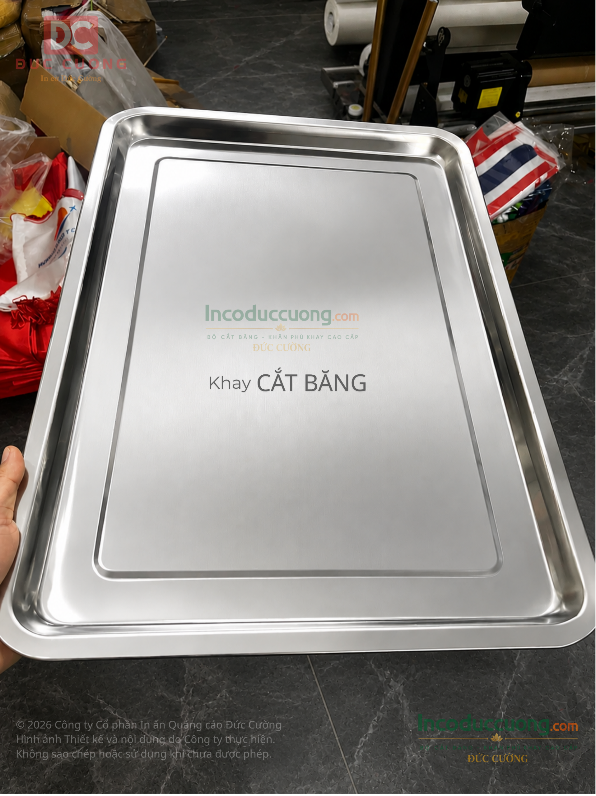 Dịch vụ cho thuê bộ cắt băng khai trương hoàn hảo - Ảnh 8